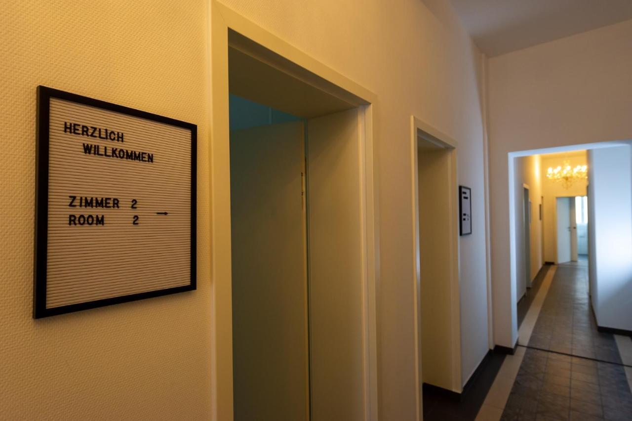Appartment Stadtgarten Tuttlingen Exterior foto