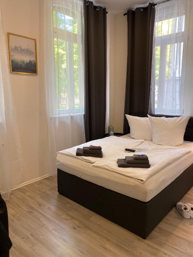 Appartment Stadtgarten Tuttlingen Exterior foto