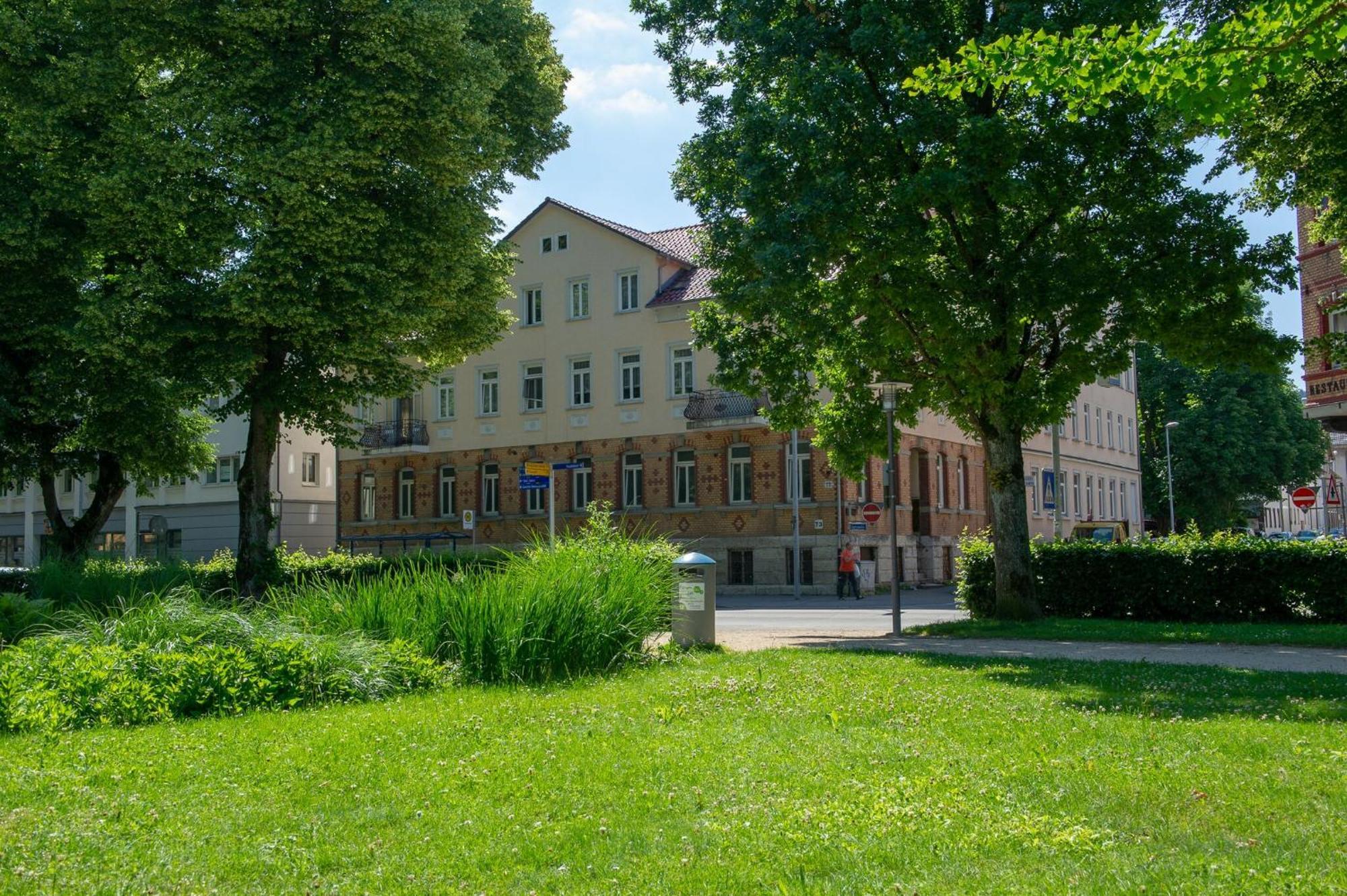 Appartment Stadtgarten Tuttlingen Exterior foto