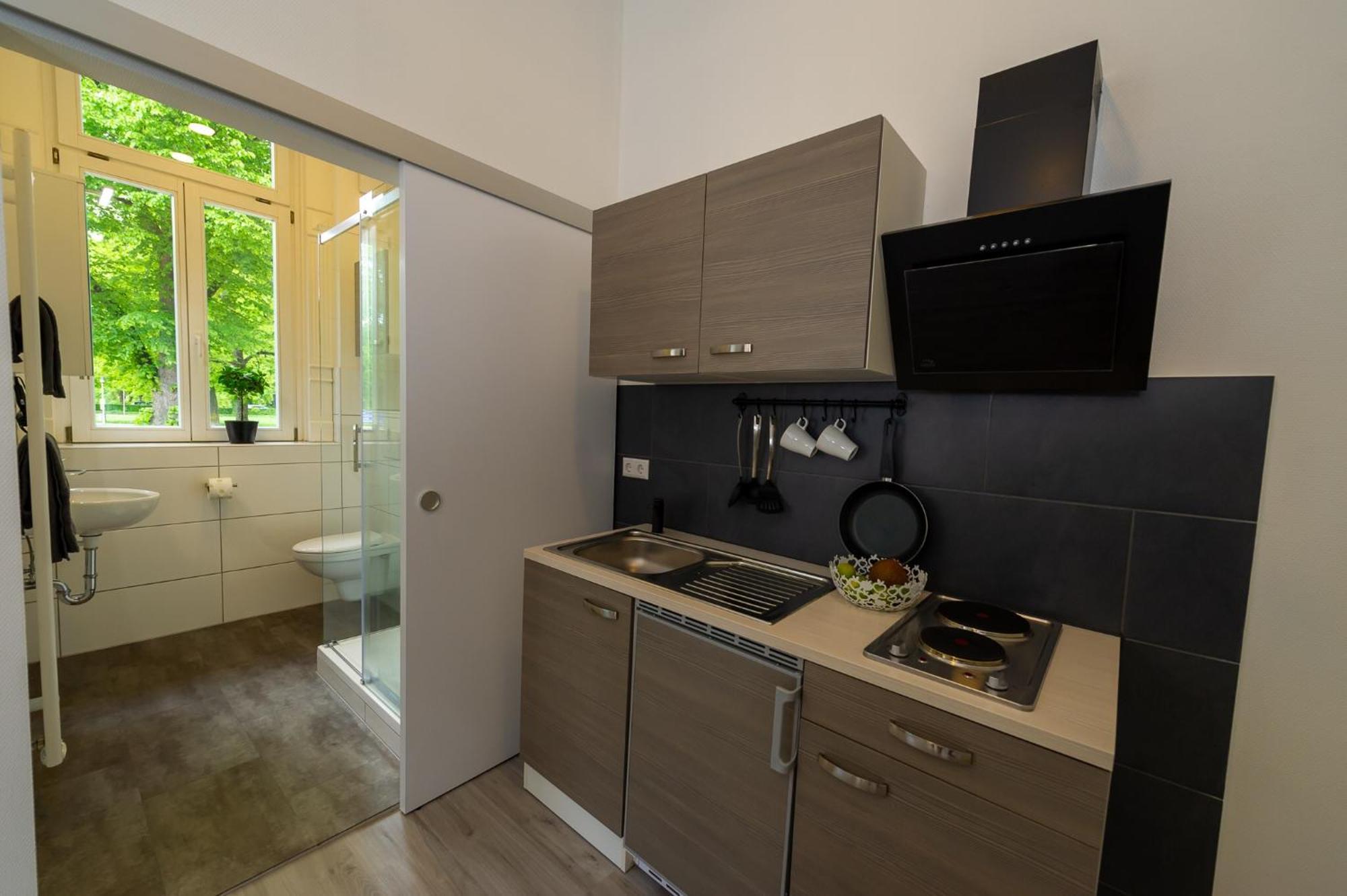 Appartment Stadtgarten Tuttlingen Zimmer foto